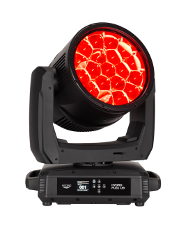 ADJ Hydro Flex L19 Teste mobili Wash