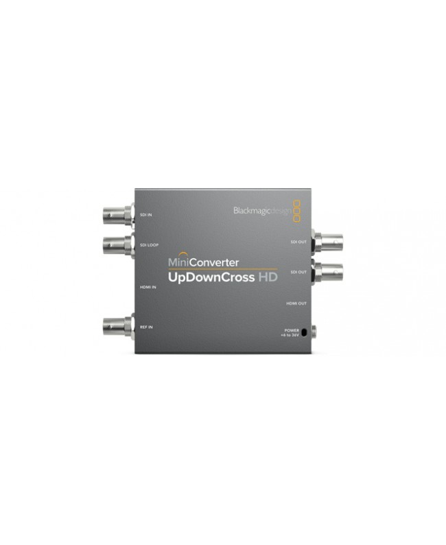 Blackmagic Design Mini Converter UpDownCross HD Convertitori Segnale Video