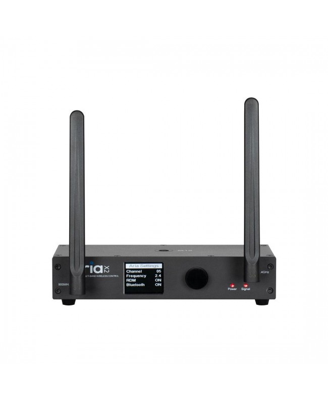 ADJ ARIA X2 TRANSCEIVER Fader Desks