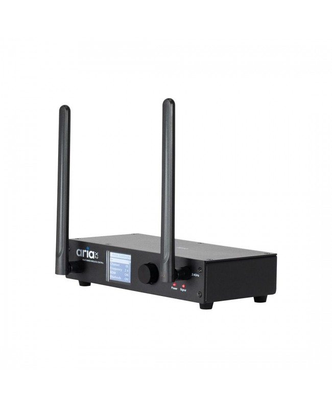 ADJ ARIA X2 TRANSCEIVER Controller DMX