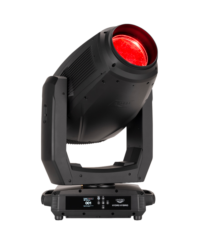 ADJ Hydro Hybrid Teste mobili Beam