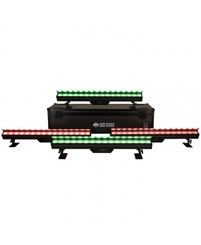 ADJ ELECTRAPIX BAR 16 PAK Barre LED