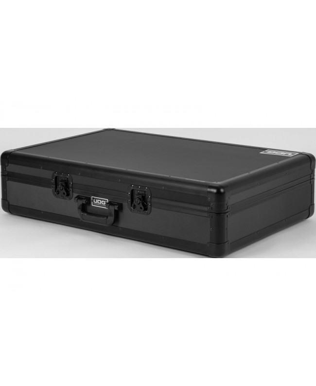 UDG U93028BL Ultimate Pick Foam Flight Case AlphaTheta XDJ-AZ Black Konsolen-Cases