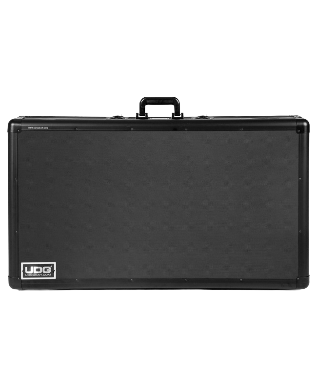 UDG U93028BL Ultimate Pick Foam Flight Case AlphaTheta XDJ-AZ Black Custodie per console