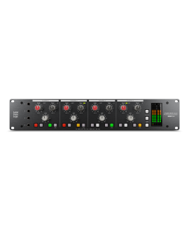 Solid State Logic SSL Pure Drive Quad Preamps