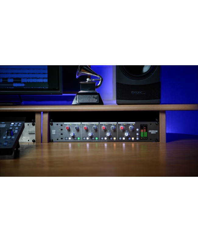 Solid State Logic SSL Pure Drive Quad Preamps