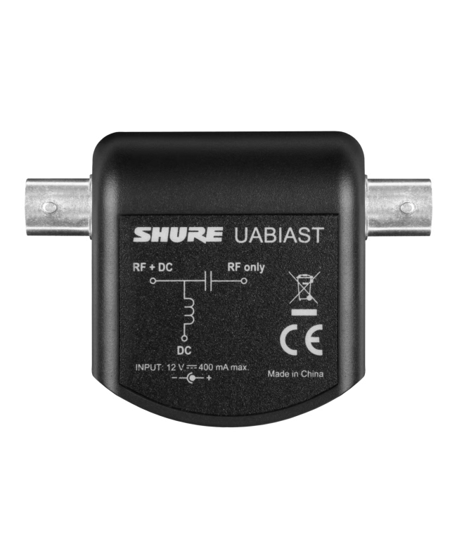 SHURE UABIAST-E Accessori