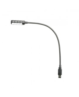 Adam Hall Stands SLED 1 ULTRA USB C Lamps