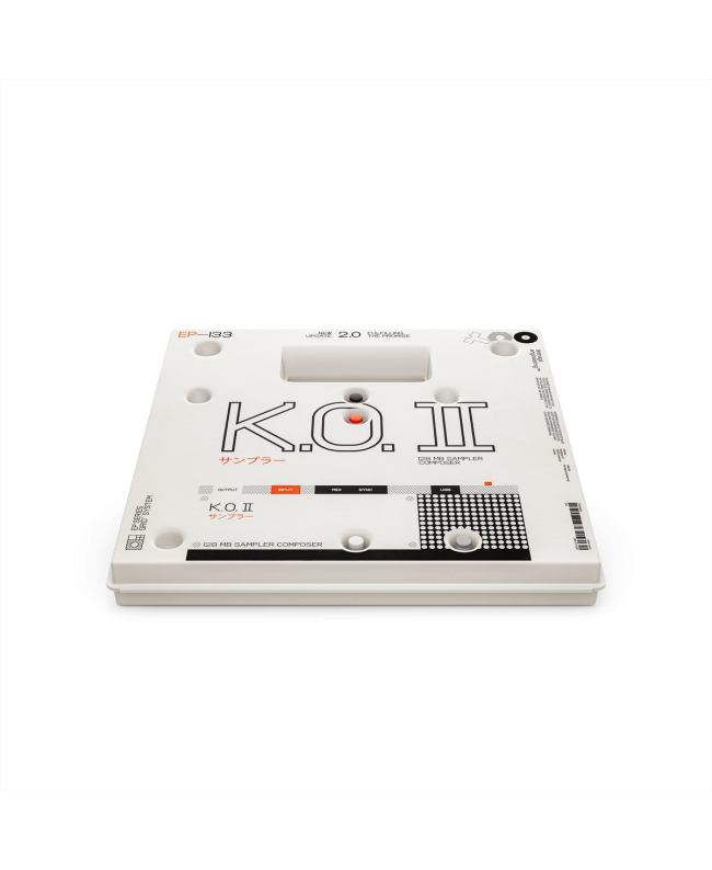 Teenage Engineering EP-133 K.O. II 128MB Synthesizers