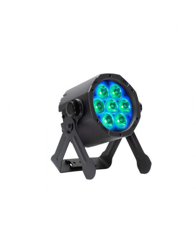 ADJ ELECTRAPIX PAR 7 Fari LED a batteria