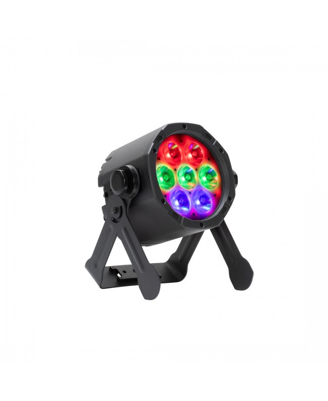 ADJ ELECTRAPIX PAR 7 Fari LED a batteria