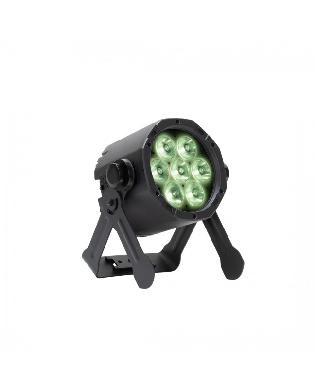 ADJ ELECTRAPIX PAR 7 Fari LED a batteria