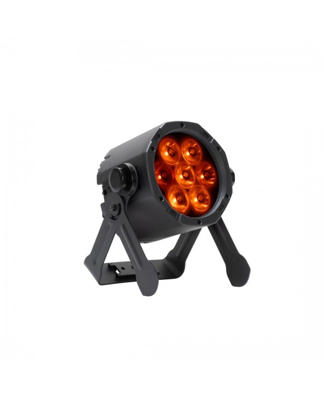 ADJ ELECTRAPIX PAR 7 Fari LED a batteria