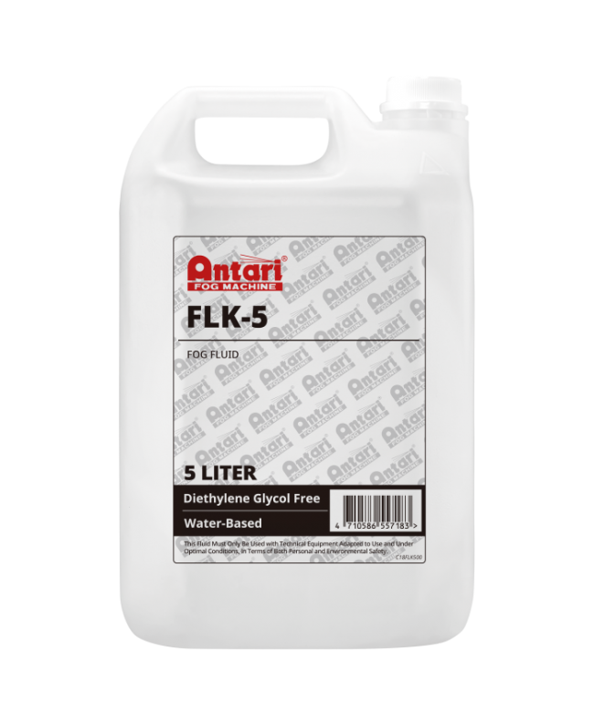 Antari FLK-5 Fog Fluid Fog Liquids