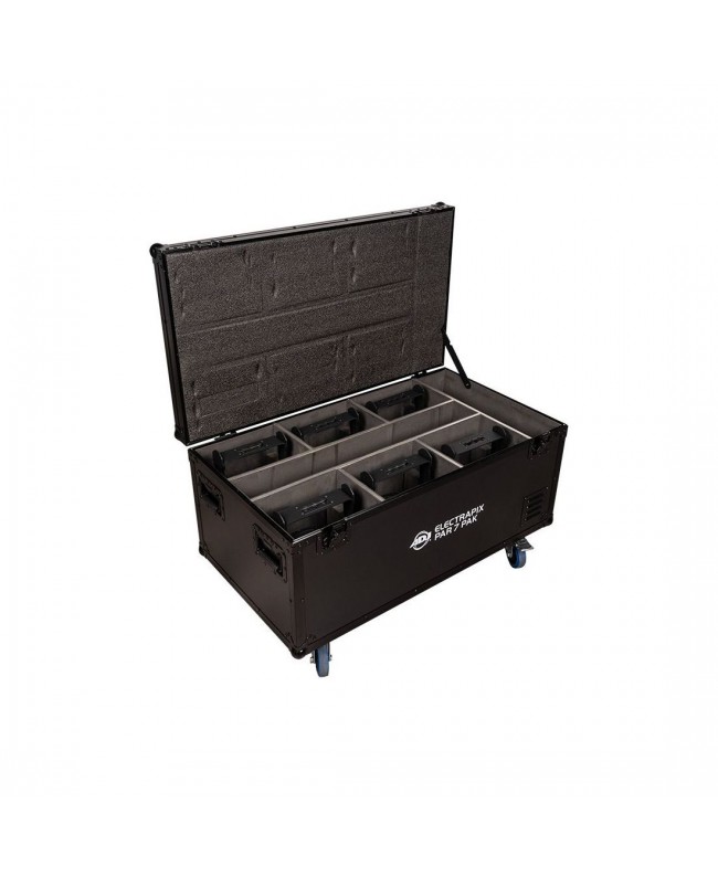 ADJ ELECTRAPIX PAR 7 PAK Battery Lights