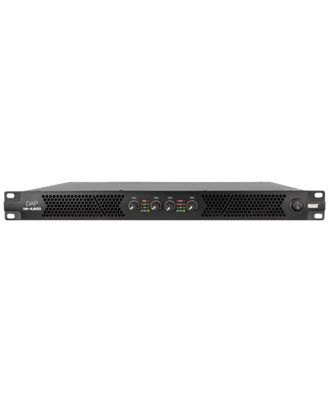DAP MI-4.600 Amplificatori