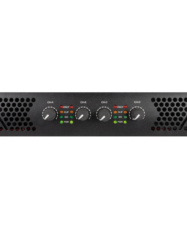 DAP MI-4.600 Amplifiers