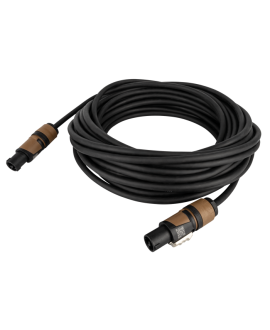 DAP FSN17 - speakON NL2 a speakON NL2 - 2x 1,5 mm² - Neutrik Cavi per altoparlanti