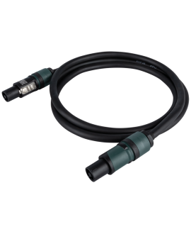 DAP FSN14 - speakON NL4 zu speakON NL4 - 4x 2,5 mm² - Neutrik speakON & EP5