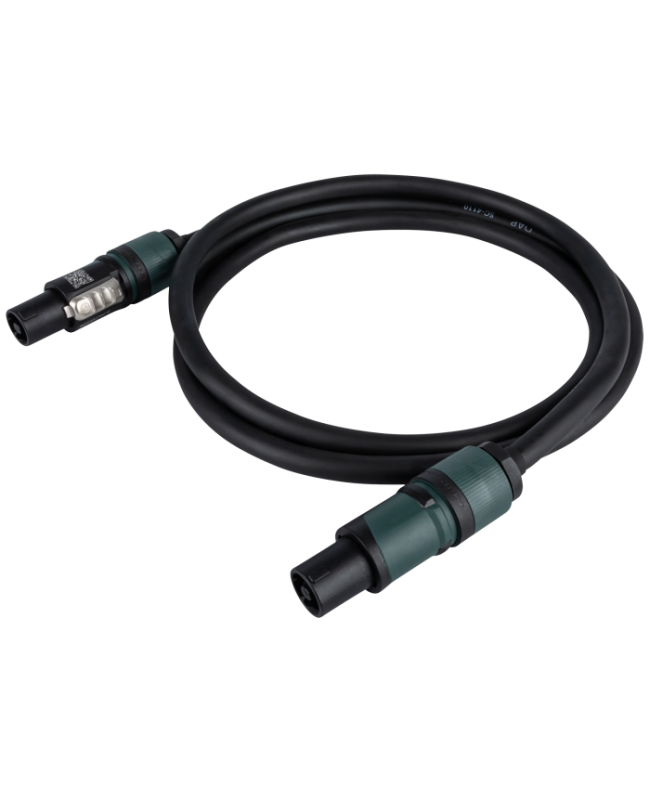 DAP FSN14 - speakON NL4 zu speakON NL4 - 4x 2,5 mm² - Neutrik speakON & EP5