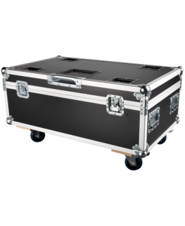 Showtec Case mit Platz für 4x Titan Strobe 1000 FX / Titan Matrix FX Scheinwerfer-Cases