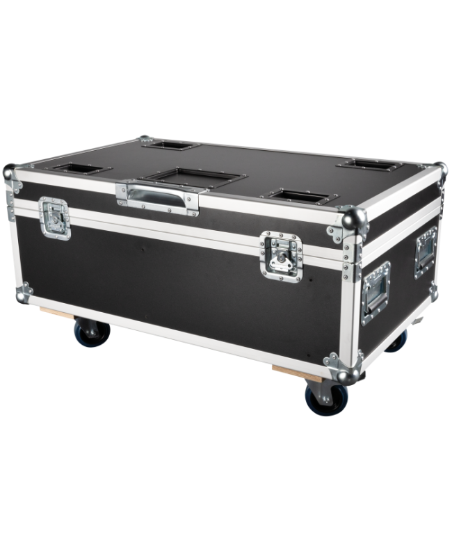 Showtec Case mit Platz für 4x Titan Strobe 1000 FX / Titan Matrix FX Flight Cases