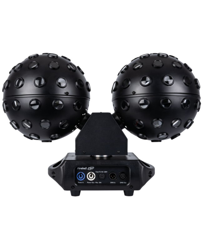 Showtec FireBall PRO LED Effekte