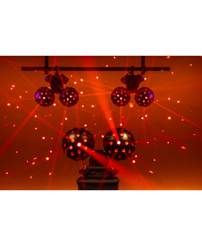 Showtec FireBall PRO LED Effekte