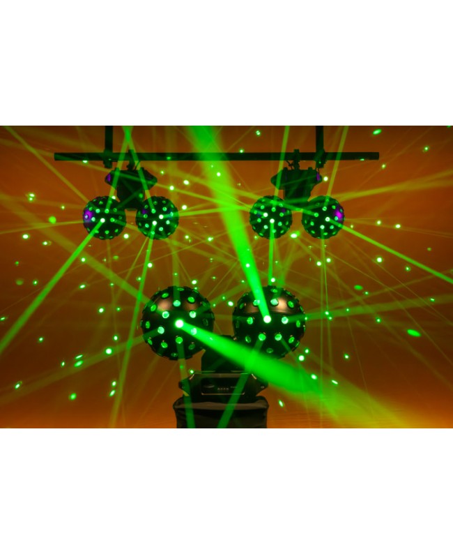Showtec FireBall PRO LED Effekte