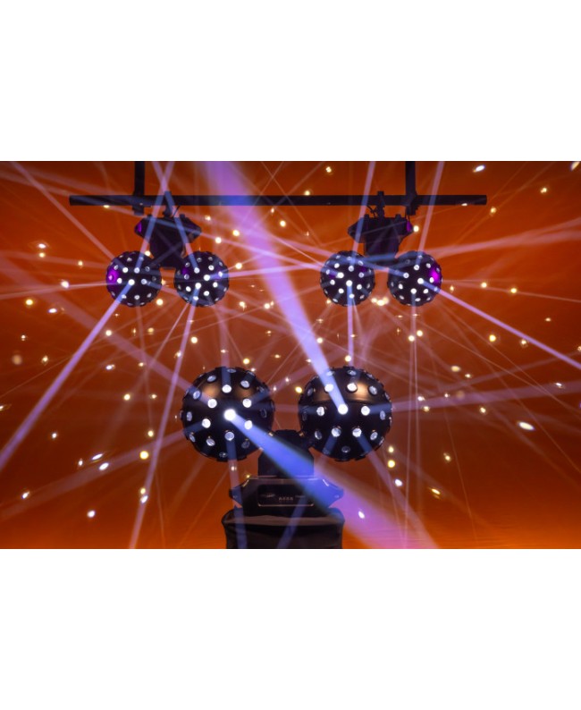 Showtec FireBall PRO LED Effekte