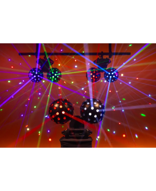 Showtec FireBall PRO LED Effekte