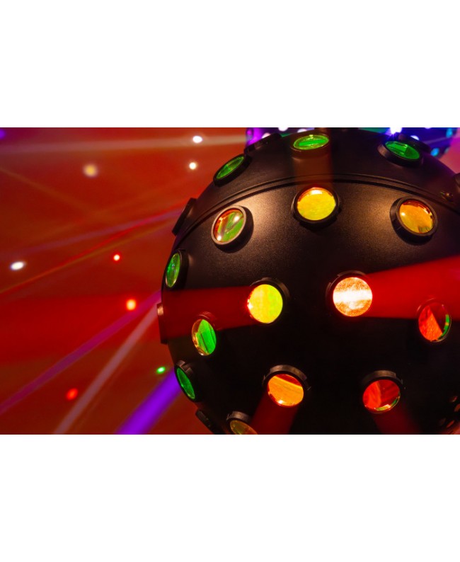 Showtec Fireball PRO Effetti LED