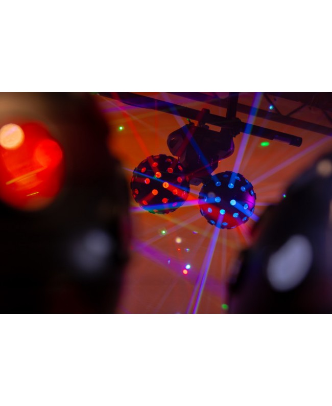 Showtec FireBall PRO LED Effekte