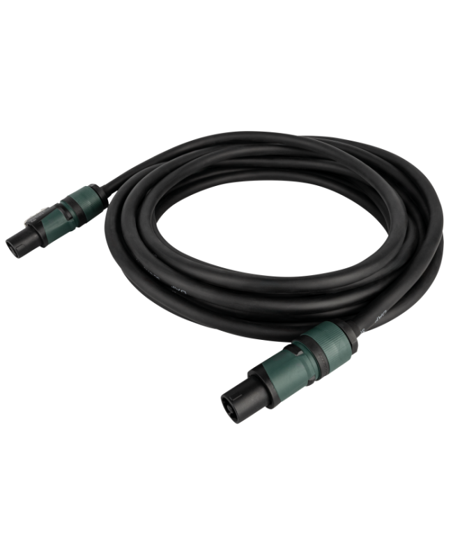 DAP FSN14 - speakON NL4 to speakON NL4 - 4x 2.5 mm² - Neutrik speakON & EP5