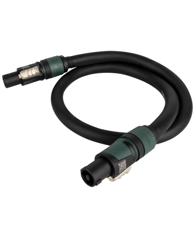 DAP FSN15 - speakON NL4 to speakON NL4 - 4x 4 mm² - Neutrik Speaker cable