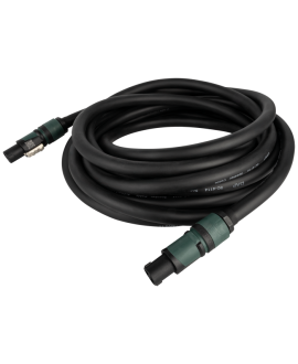 DAP FSN15 - speakON NL4 to speakON NL4 - 4x 4 mm² - Neutrik Speaker cable