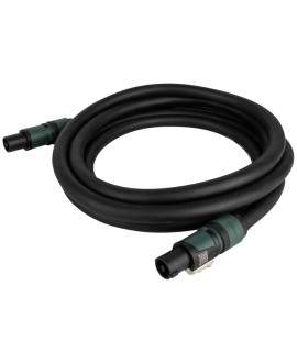 DAP FSN15 - speakON NL4 zu speakON NL4 - 4x 4 mm² - Neutrik speakON & EP5