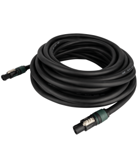 DAP FSN15 - speakON NL4 zu speakON NL4 - 4x 4 mm² - Neutrik Lautsprecher Kabel