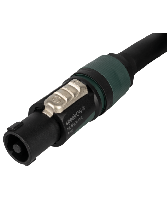 DAP FSN15 - speakON NL4 zu speakON NL4 - 4x 4 mm² - Neutrik Lautsprecher Kabel