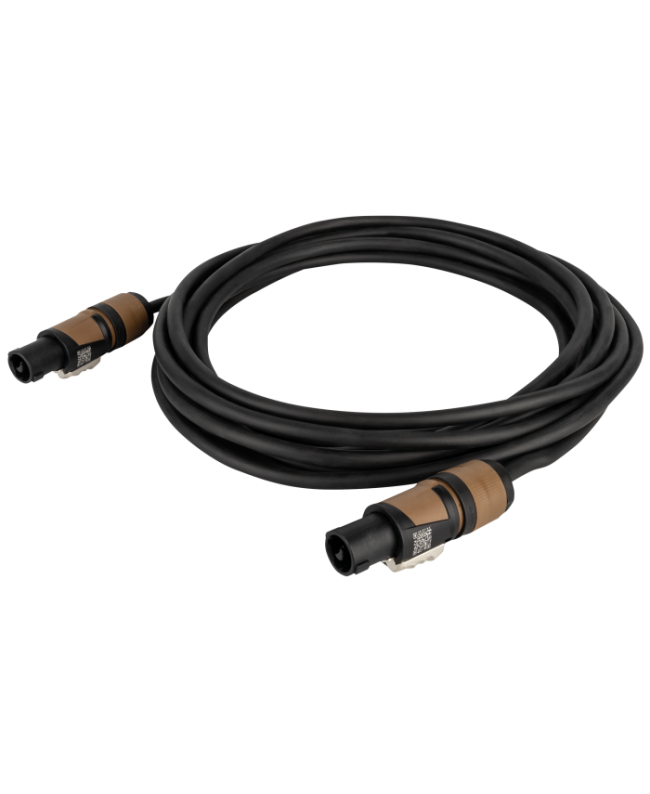 DAP FSN04 - speakON NL2 a speakON NL2 - 2x 2,5 mm² - Neutrik Cavi per altoparlanti