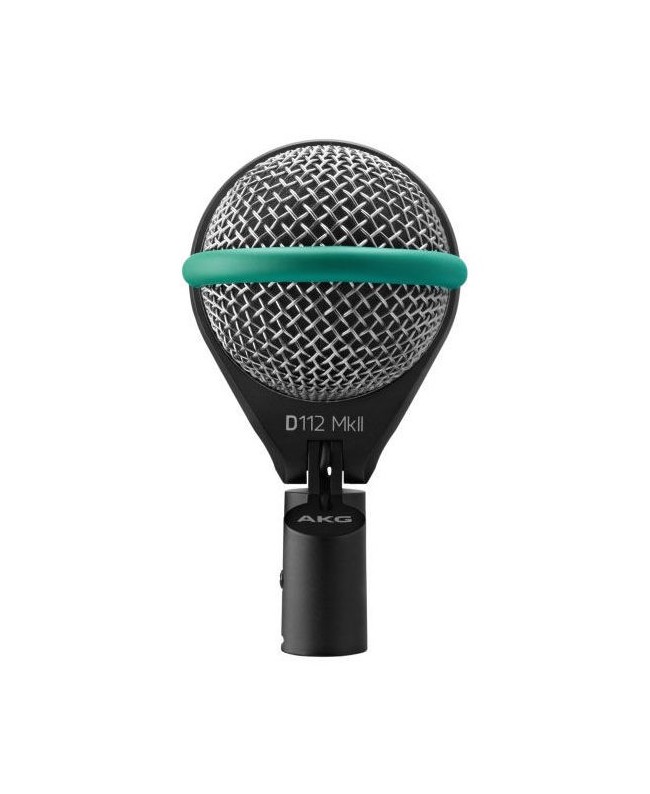 AKG D112 MKII Instrument Microphones