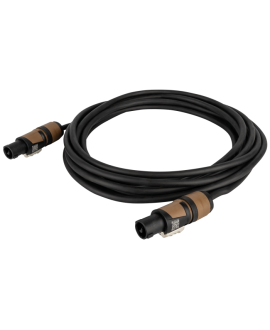 DAP FSN04 - speakON NL2 zu speakON NL2 - 2x 2,5 mm² - Neutrik speakON & EP5