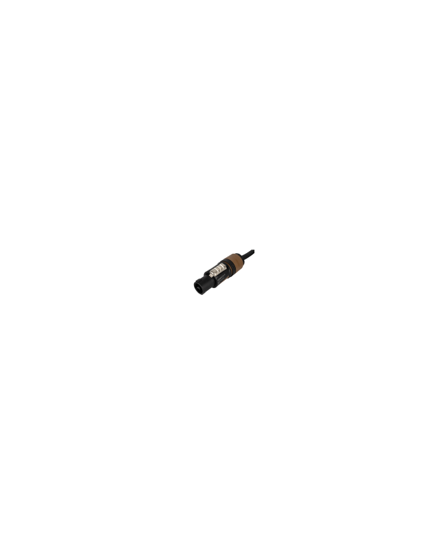 DAP FSN04 - speakON NL2 zu speakON NL2 - 2x 2,5 mm² - Neutrik speakON & EP5