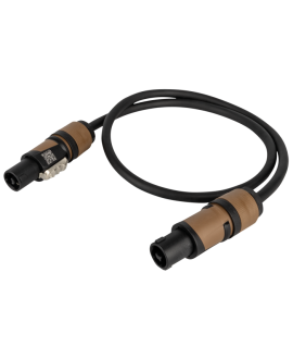 DAP FSN17 - speakON NL2 zu speakON NL2 - 2x 1,5 mm² - Neutrik speakON & EP5
