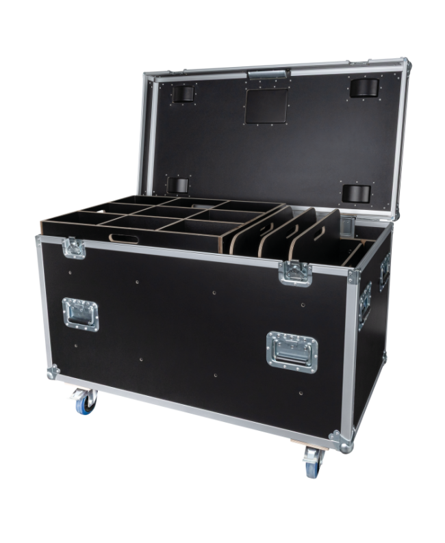 Showgear Multiflex Case 120 Flight Cases