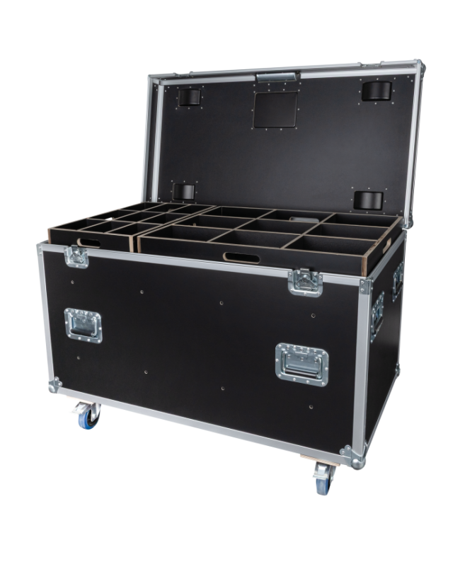 Showgear Multiflex Case 120 Custodie vari