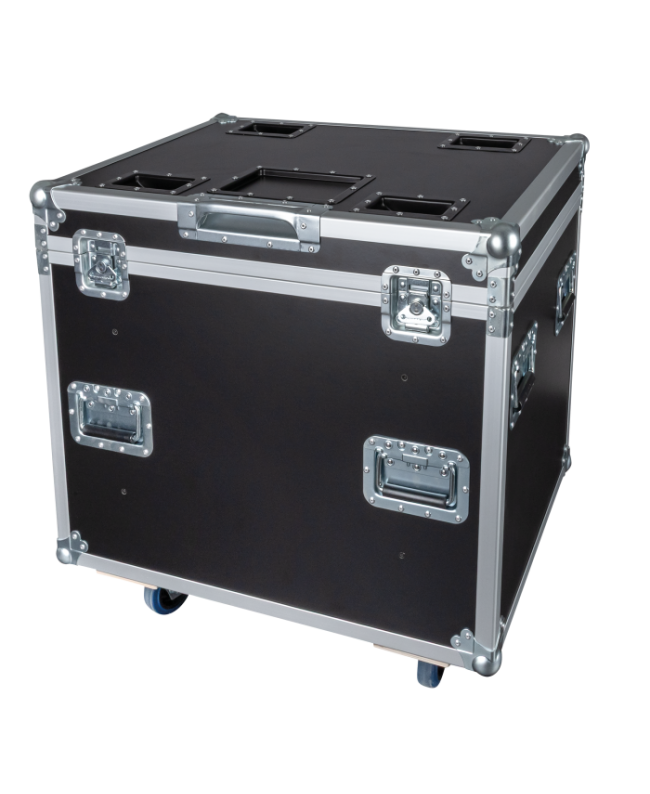 Showgear Multiflex Case 80 Verschiedene Cases
