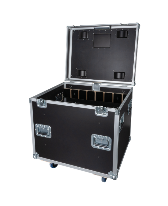 Showgear Multiflex Case 80 Flight Cases