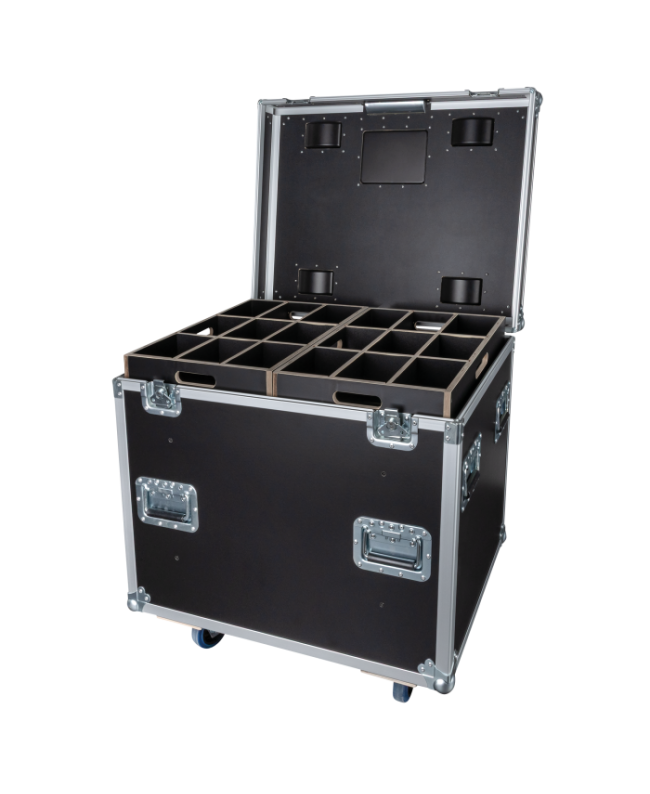 Showgear Multiflex Case 80 Flight Cases