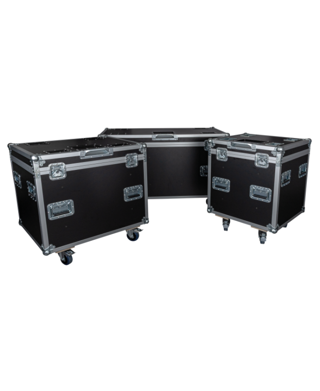 Showgear Multiflex Case 60 Flight Cases